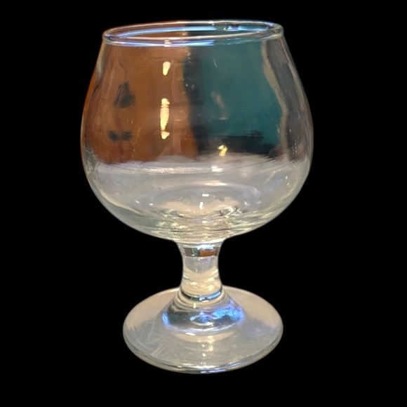 Clear Glass Snifter Set - Picture 2 of 10